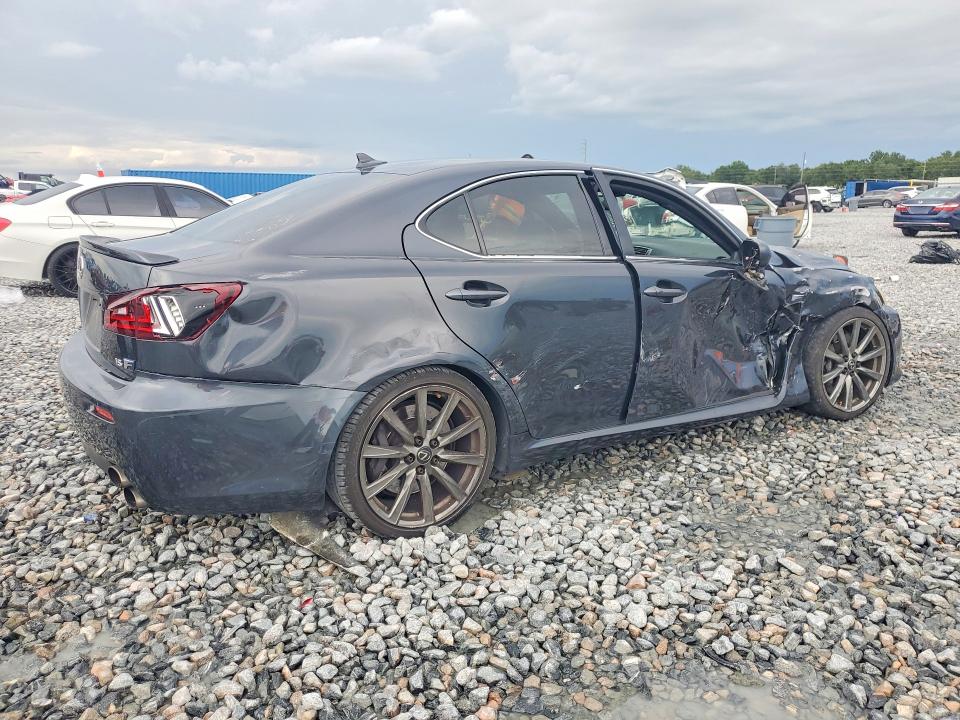 Продажа на аукционе авто 2008 Lexus Is F, vin: JTHBP262885003380, номер лота: 60290046