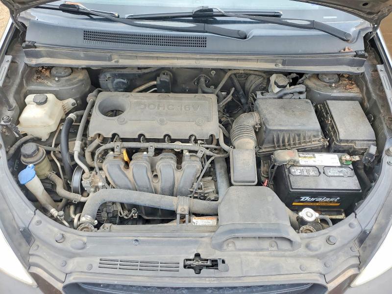 Продаж на аукціоні авто 2009 Kia Rondo, vin: KNAFG528797266171, номер лоту: 60772636