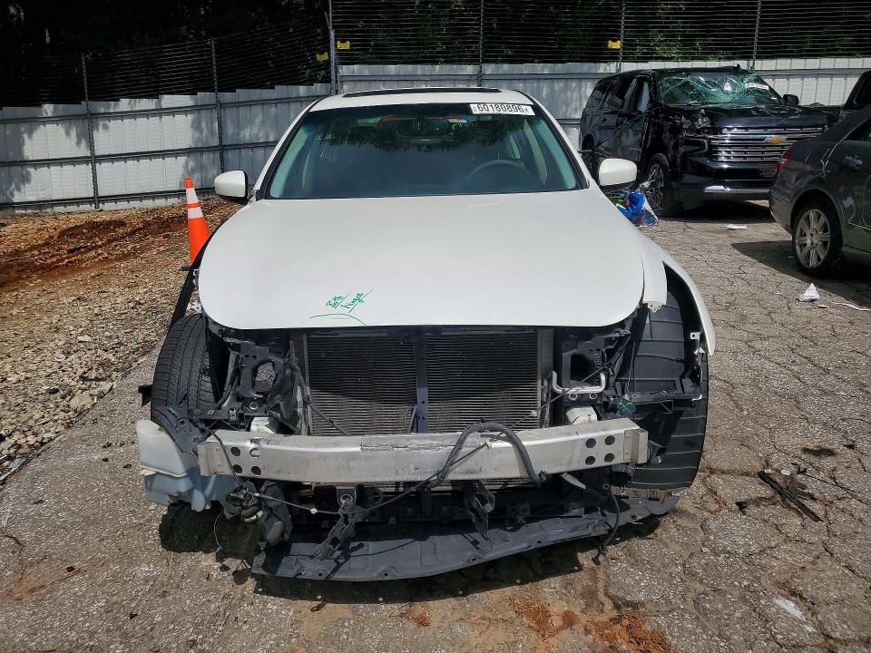 2012 Infiniti G37 Sedan მანქანა იყიდება აუქციონზე, vin: JN1CV6AR5CM678175, აუქციონის ნომერი: 60180896