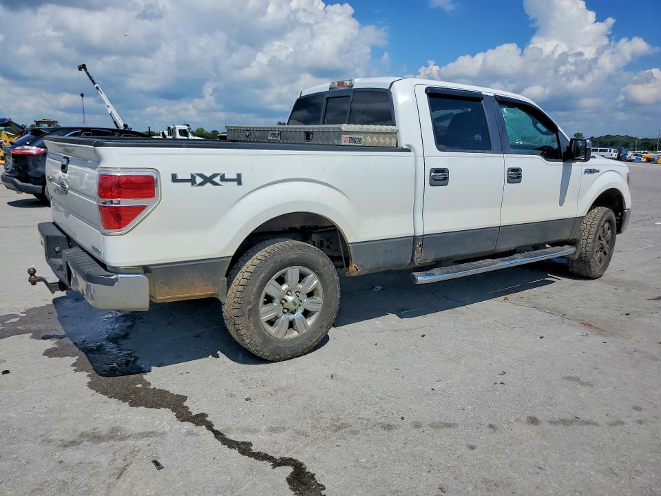 Продажа на аукционе авто 2011 Ford F150, vin: 1FTFW1EF2BFC46883, номер лота: 60528586