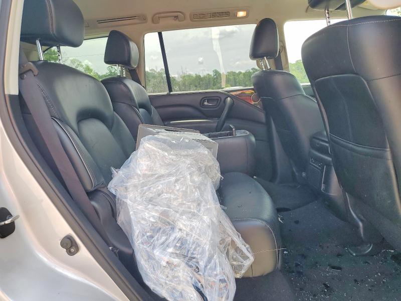 60576036 :رقم المزاد ، JN8AZ2AE8M9272205 vin ، 2021 Infiniti Qx80 مزاد بيع