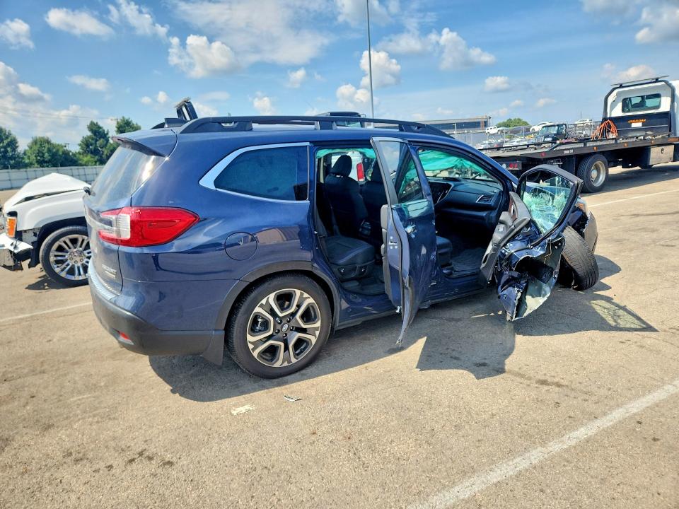 60509976 :رقم المزاد ، 4S4WMAWD8R3448119 vin ، 2024 Subaru Ascent مزاد بيع