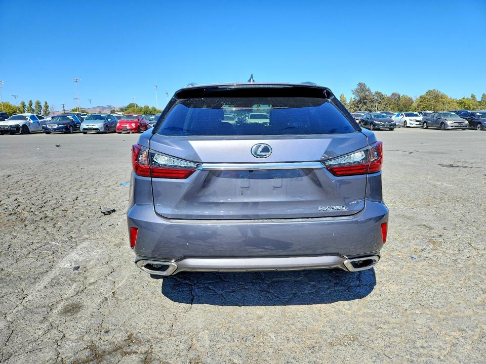 Продаж на аукціоні авто 2017 Lexus Rx 350, vin: 2T2ZZMCA5HC034554, номер лоту: 62988886