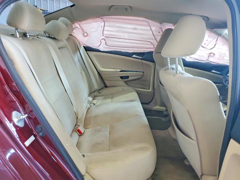 Aukcja sprzedaży 2012 Honda Accord, vin: 1HGCP2F39CA076807, numer aukcji: 59836526
