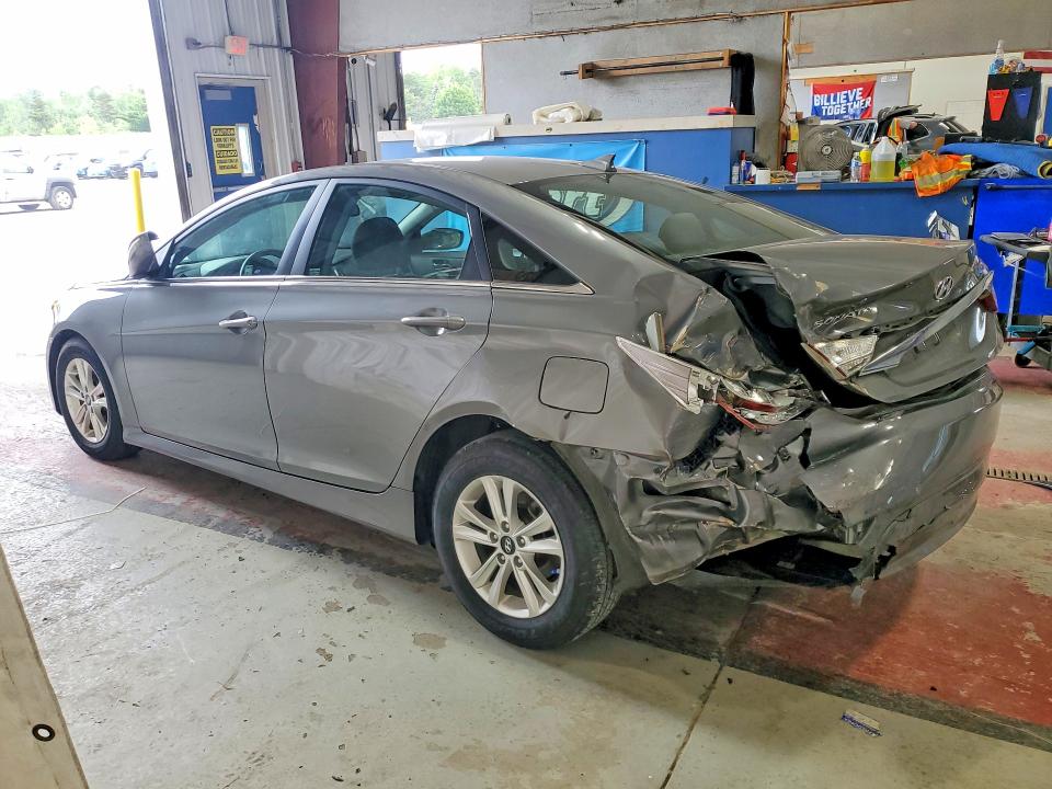 Продажа на аукционе авто 2014 Hyundai Sonata, vin: 5NPEB4AC3EH829610, номер лота: 59952426