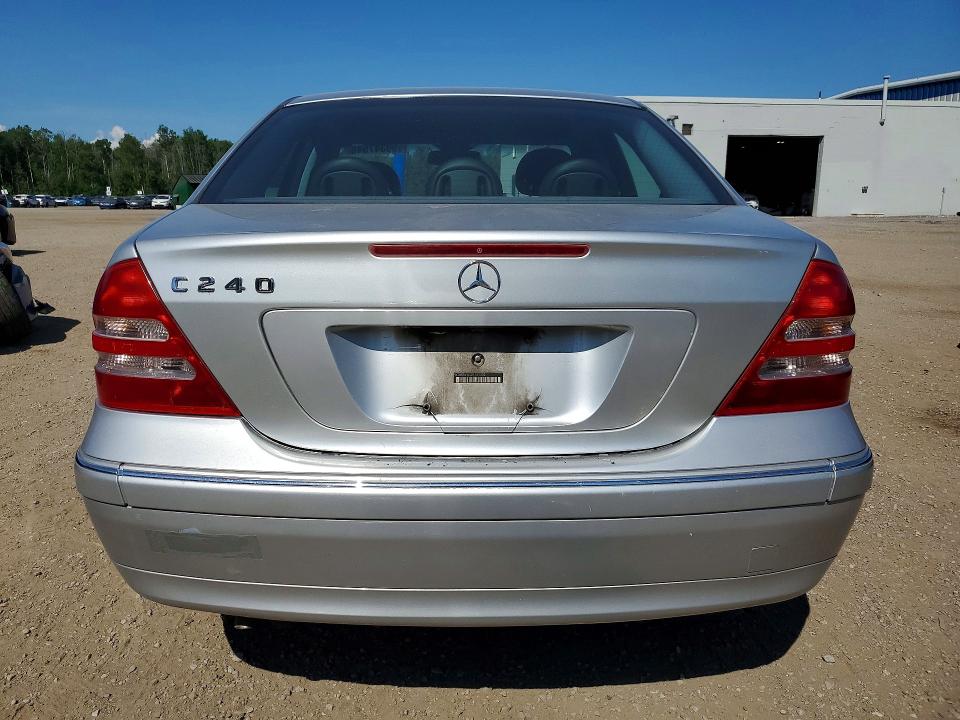 Aukcja sprzedaży 2002 Mercedes-benz C, vin: WDBRF61J02F164332, numer aukcji: 59347546
