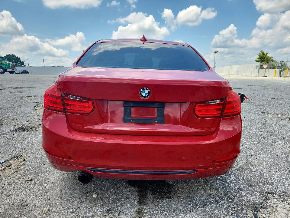 Продажа на аукционе авто 2013 Bmw 328, vin: WBA3A5G50DNP25323, номер лота: 59952896