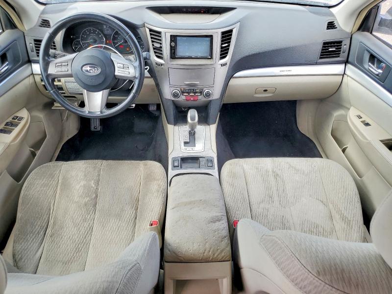 Продажа на аукционе авто 2011 Subaru Outback, vin: 4S4BRBCC7B3391693, номер лота: 60647666