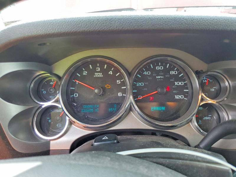 2013 Chevrolet Silverado მანქანა იყიდება აუქციონზე, vin: 1GCRKSE77DZ410105, აუქციონის ნომერი: 59351886