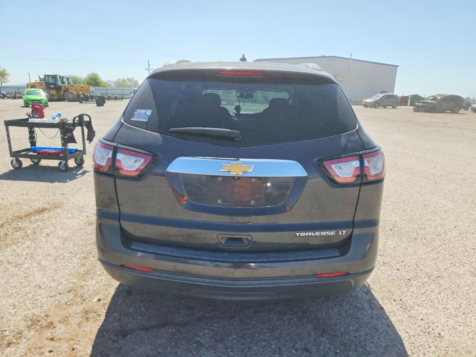 Aukcja sprzedaży 2014 Chevrolet Traverse, vin: 1GNKRHKDXEJ377375, numer aukcji: 60069136