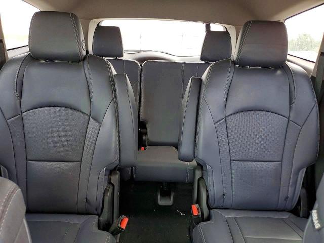 2018 Buick Enclave მანქანა იყიდება აუქციონზე, vin: 5GAERBKW4JJ212874, აუქციონის ნომერი: 61639516