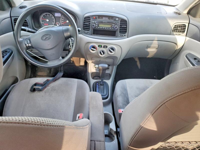 2011 Hyundai Accent მანქანა იყიდება აუქციონზე, vin: KMHCN4BC0BU611862, აუქციონის ნომერი: 59650136