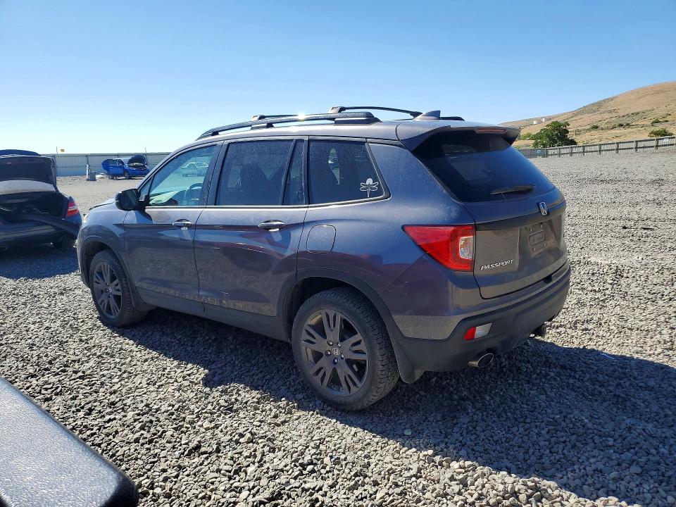 Продажа на аукционе авто 2020 Honda Passport, vin: 5FNYF8H5XLB020746, номер лота: 59702216