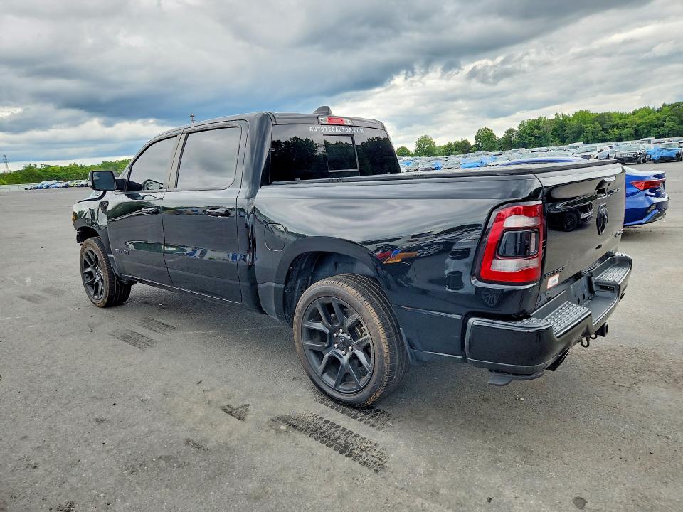 Aukcja sprzedaży 2020 Ram 1500, vin: 1C6SRFLT9LN389744, numer aukcji: 62834376