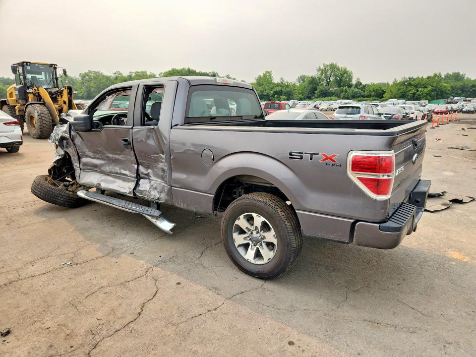 Aukcja sprzedaży 2013 Ford F150, vin: 1FTFX1EF9DKG15939, numer aukcji: 60244896