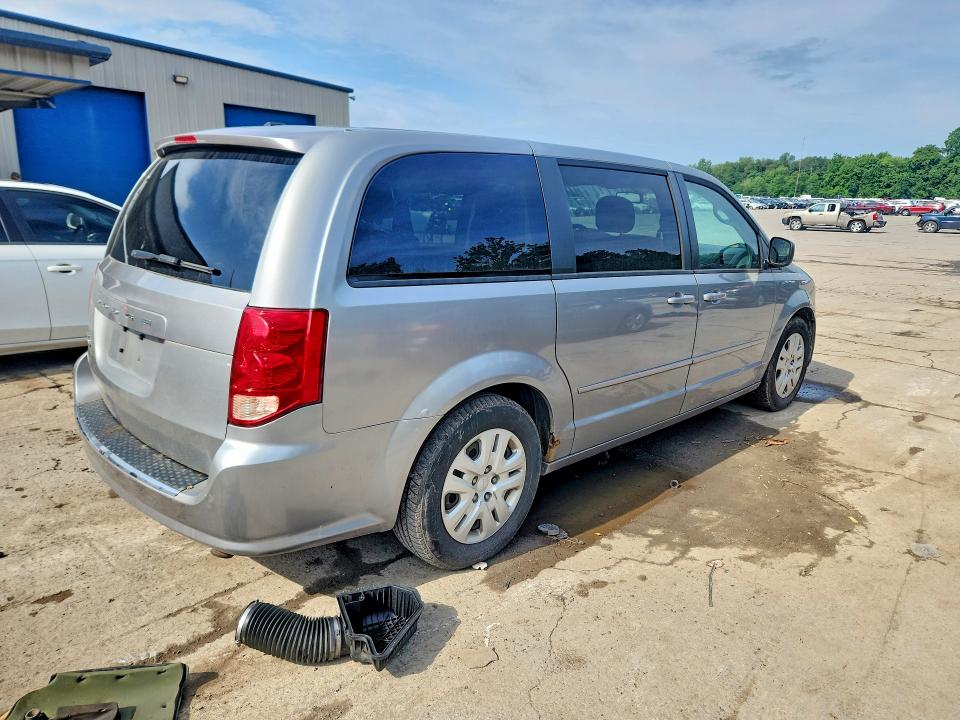 2014 Dodge Grand Caravan მანქანა იყიდება აუქციონზე, vin: 2C4RDGBG2ER418796, აუქციონის ნომერი: 60778176