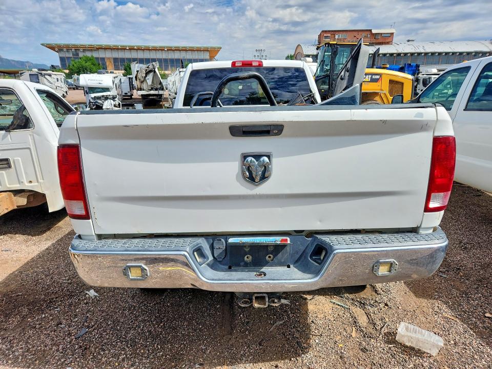Aukcja sprzedaży 2012 Dodge Ram 2500, vin: 3C6TD5HT1CG281276, numer aukcji: 62308446