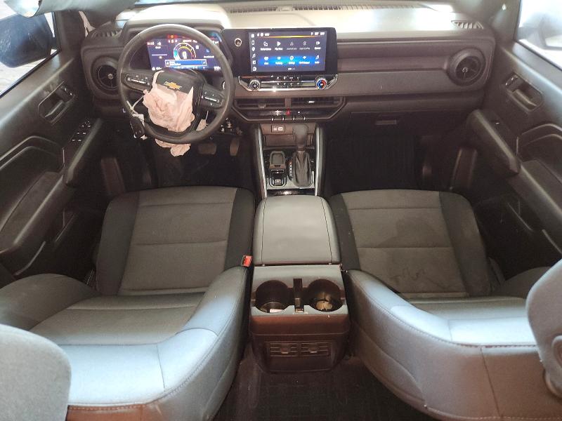 Aukcja sprzedaży 2025 Chevrolet Colorado, vin: 1GCPSBEK2S1119325, numer aukcji: 63251026