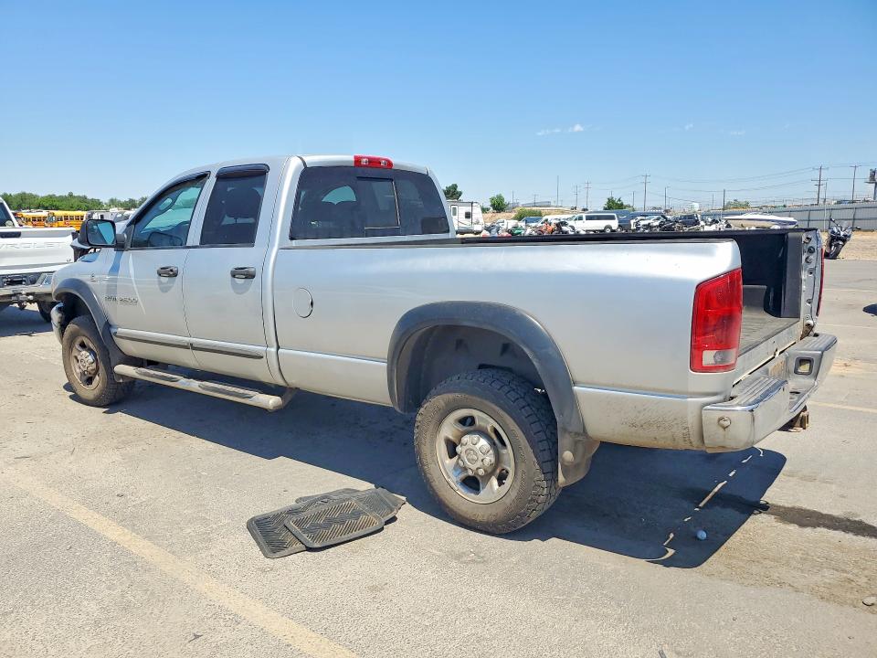 Aukcja sprzedaży 2004 Dodge Ram 2500, vin: 3D7KU28C64G104779, numer aukcji: 60326886