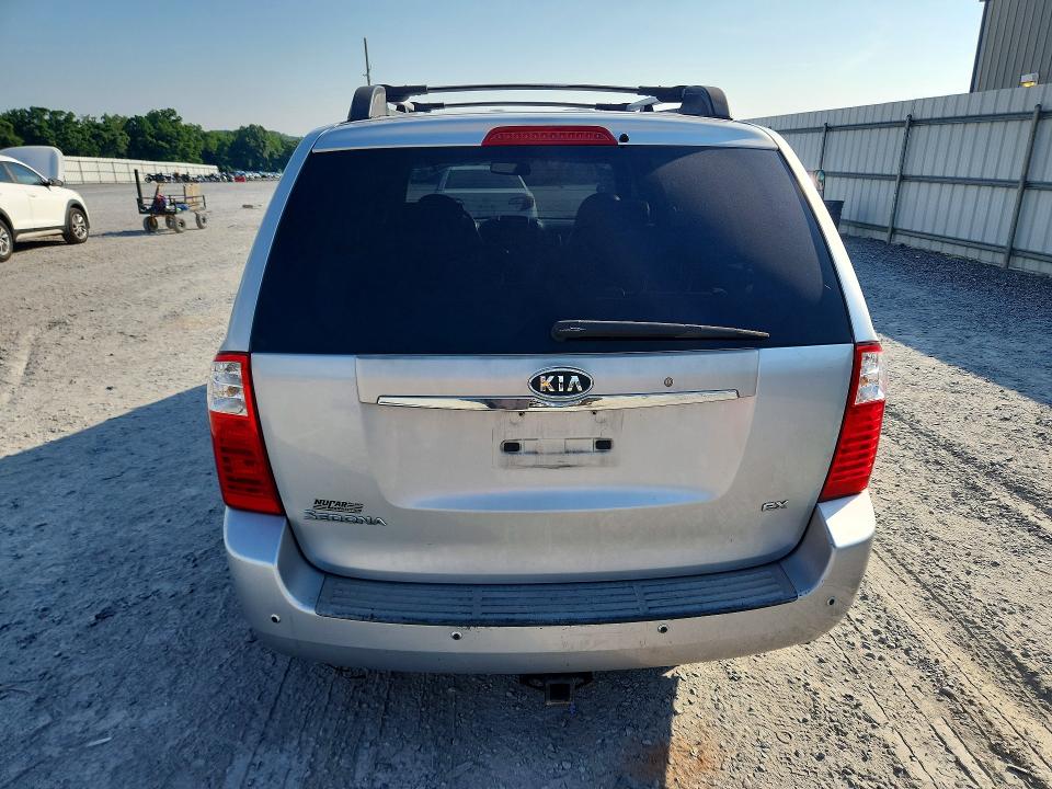 Aukcja sprzedaży 2006 Kia Sedona, vin: KNDMB233166081593, numer aukcji: 60840556