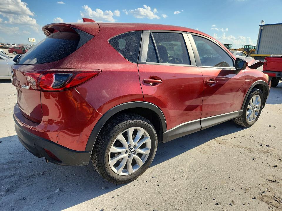 2013 Mazda Cx-5 მანქანა იყიდება აუქციონზე, vin: JM3KE2DE5D0149545, აუქციონის ნომერი: 59919816