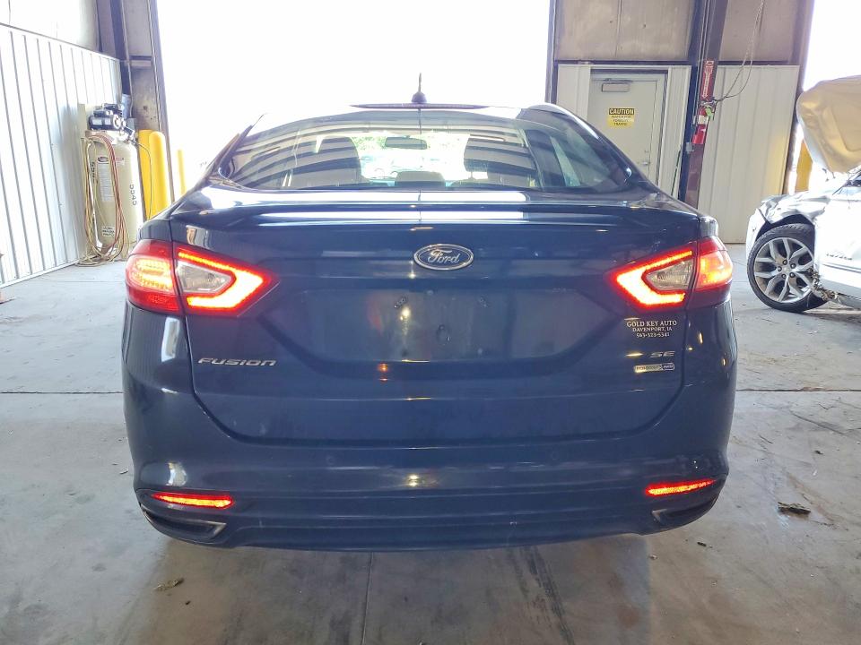 Aukcja sprzedaży 2016 Ford Fusion, vin: 3FA6P0T91GR111611, numer aukcji: 59709626