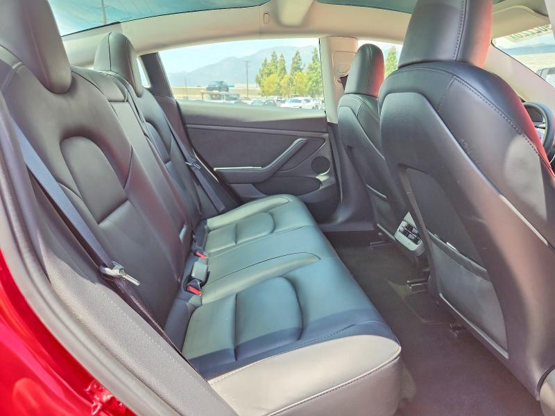 61902226 :رقم المزاد ، 5YJ3E1EA7PF680982 vin ، 2023 Tesla Model 3 مزاد بيع
