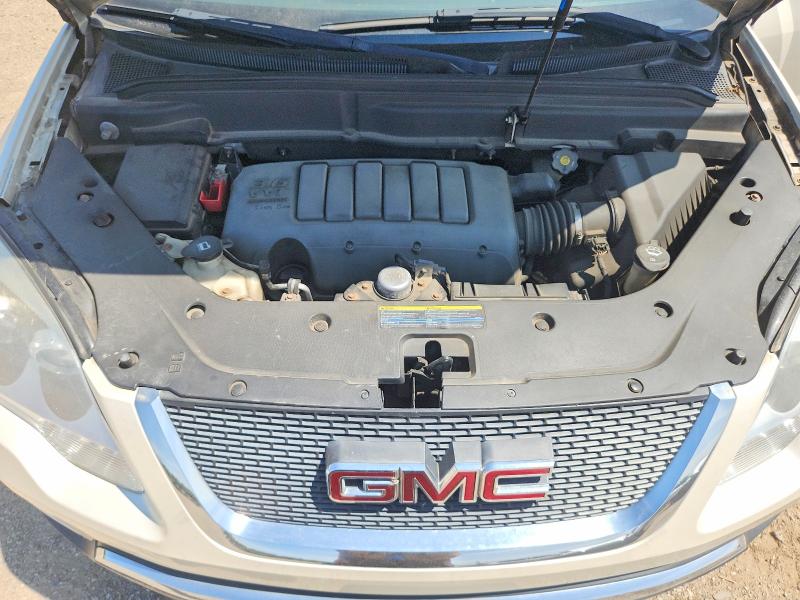 2009 Gmc Acadia მანქანა იყიდება აუქციონზე, vin: 1GKEV23D49J112443, აუქციონის ნომერი: 62862626