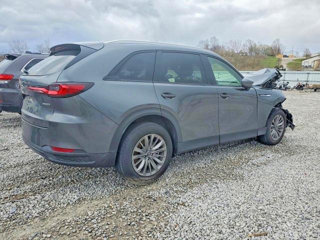 62270516 :رقم المزاد ، JM3KKBHDXS1252543 vin ، 2025 Mazda Cx-90 مزاد بيع