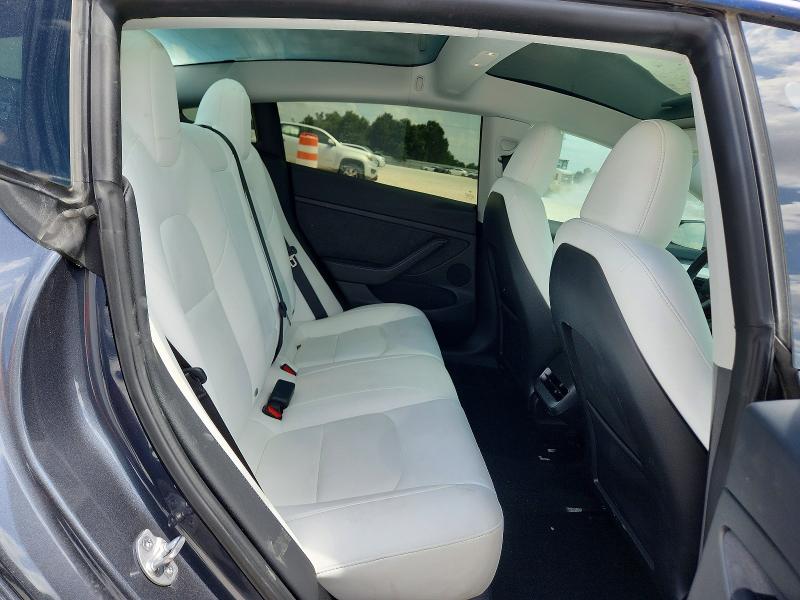 58152246 :رقم المزاد ، 5YJ3E1EA4PF654761 vin ، 2023 Tesla Model 3 مزاد بيع