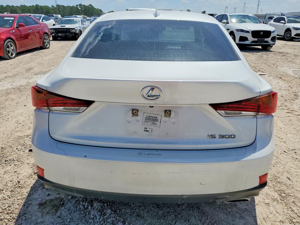 Продажа на аукционе авто 2019 Lexus Is, vin: JTHBA1D27K5090677, номер лота: 61150436