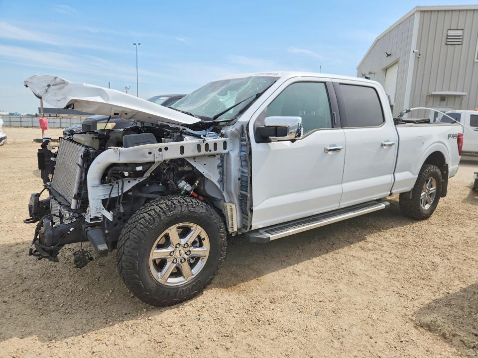 Auction sale of the 2024 Ford F150, vin: 1FTFW3L80RFA46692, lot number: 61619616