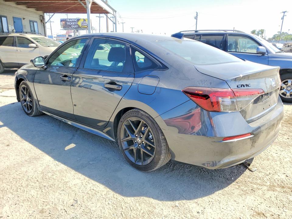 Продаж на аукціоні авто 2026 Honda Civic, vin: 2HGFE2F51TH601171, номер лоту: 61189076