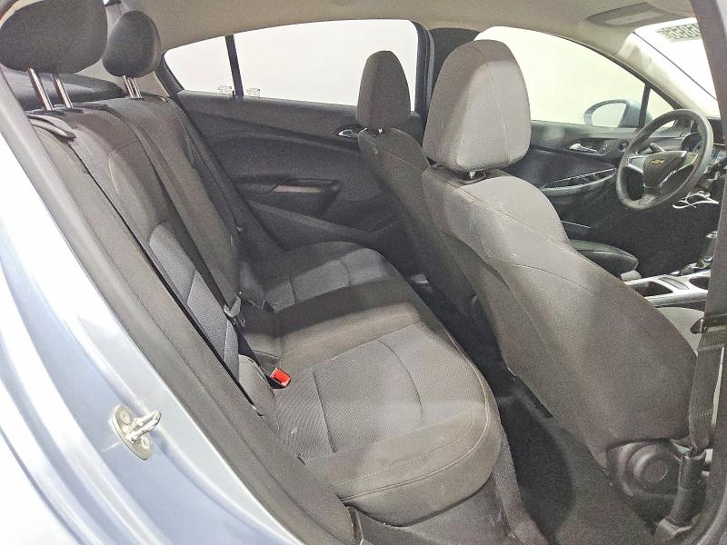 Продаж на аукціоні авто 2018 Chevrolet Cruze, vin: 1G1BC5SM0J7193667, номер лоту: 58816856