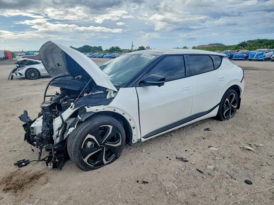 Продаж на аукціоні авто 2023 Kia Ev6, vin: KNDC4DLC2P5103190, номер лоту: 59010526