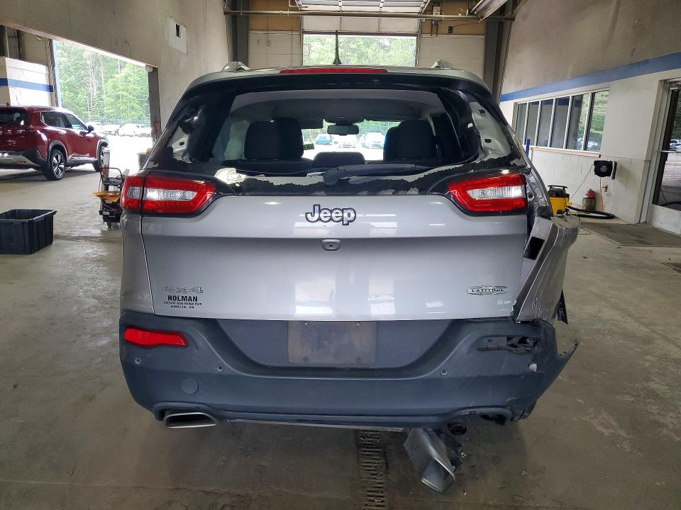 Продажа на аукционе авто 2016 Jeep Cherokee, vin: 1C4PJMCS7GW194100, номер лота: 61029226