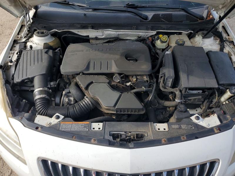 Aukcja sprzedaży 2011 Buick Regal, vin: W04GN5EC9B1094189, numer aukcji: 59336626