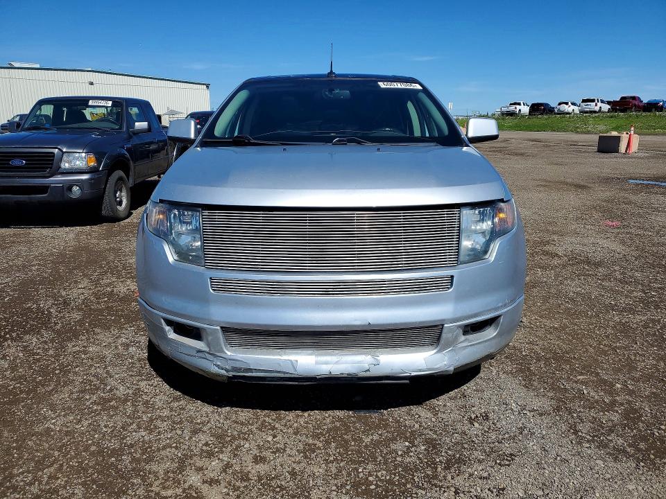 2010 Ford Edge მანქანა იყიდება აუქციონზე, vin: 2FMDK4AC7ABA54435, აუქციონის ნომერი: 60077086