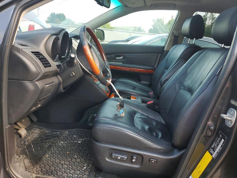 Продаж на аукціоні авто 2009 Lexus Rx, vin: 2T2HK31U59C108662, номер лоту: 62742956
