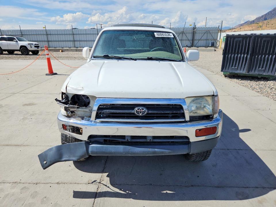 60065536 :رقم المزاد ، JT3HN86RXT0010066 vin ، 1996 Toyota 4runner مزاد بيع