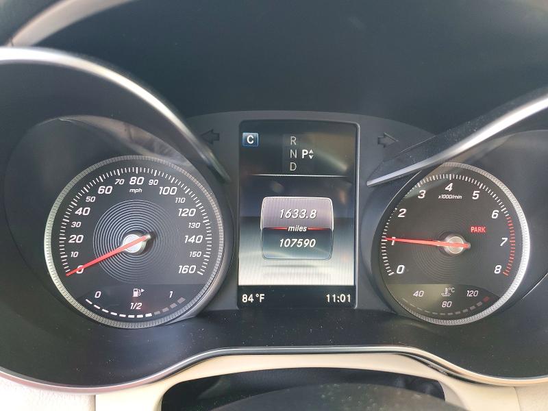 Aukcja sprzedaży 2017 Mercedes-benz 300 C, vin: 55SWF4KB4HU230666, numer aukcji: 59959176
