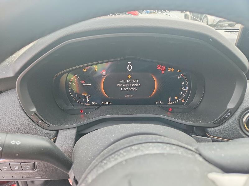 Продаж на аукціоні авто 2024 Mazda Cx-90, vin: JM3KK1HC5R1130359, номер лоту: 59290026