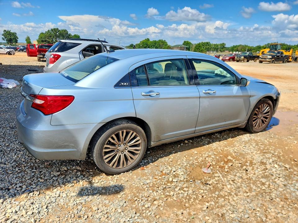 Aukcja sprzedaży 2013 Chrysler 200, vin: 1C3CCBCG3DN504595, numer aukcji: 61316776
