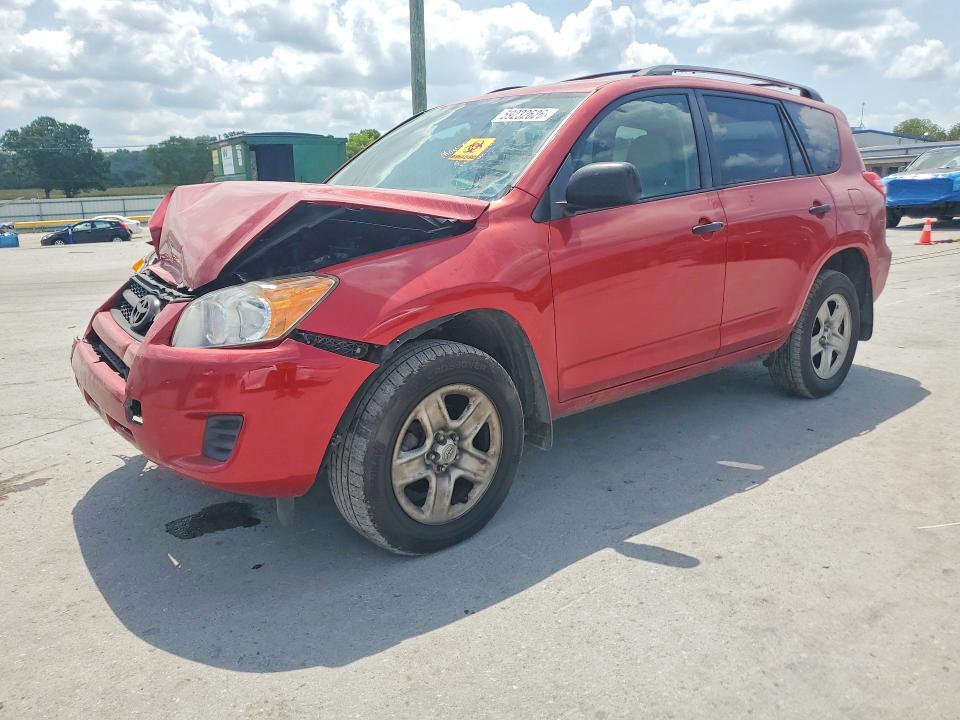 Продажа на аукционе авто 2010 Toyota Rav4, vin: JTMJF4DV8A5019402, номер лота: 59232626