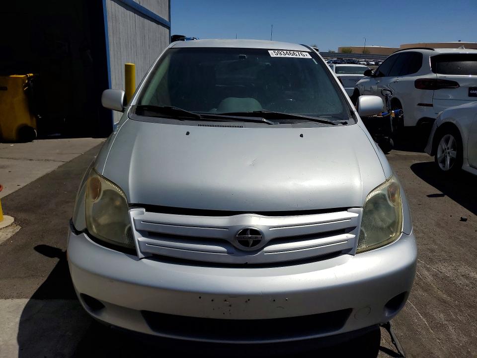 Aukcja sprzedaży 2005 Scion Xa, vin: JTKKT624950129132, numer aukcji: 59346676