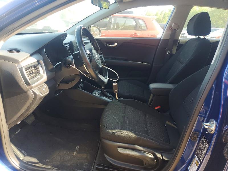 Продаж на аукціоні авто 2018 Kia Rio 5-door, vin: 3KPA25AB8JE150393, номер лоту: 60197066