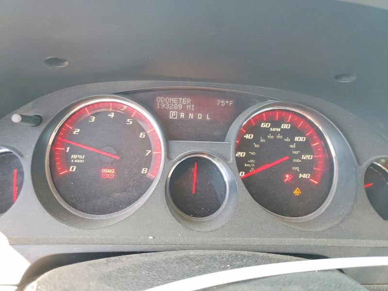 60581976 :رقم المزاد ، 1GKER13757J101800 vin ، 2007 Gmc Acadia مزاد بيع