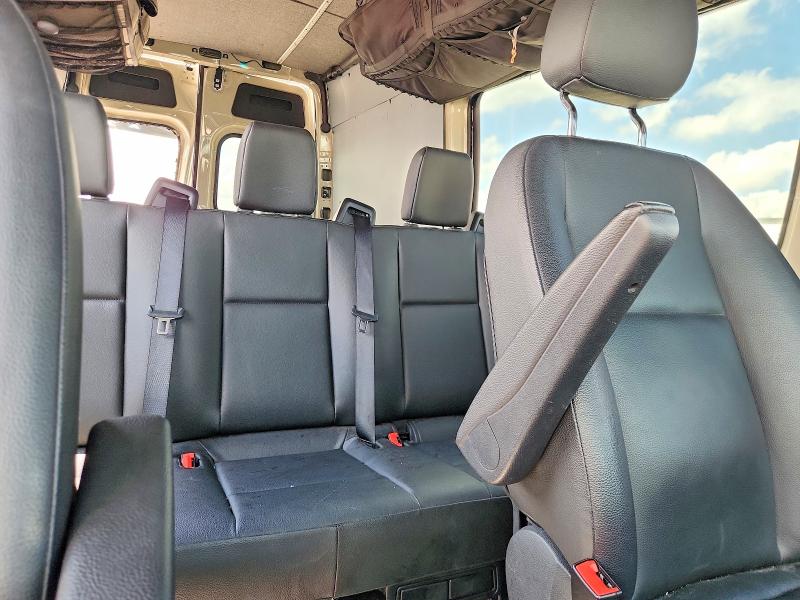 Продаж на аукціоні авто 2022 Mercedes-benz Sprinter 2500, vin: W1Y4EBVY4NT091031, номер лоту: 60915356