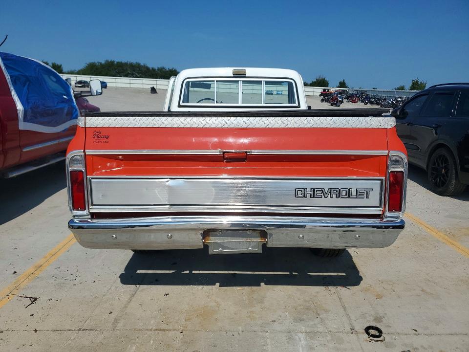 Aukcja sprzedaży 1972 Chevrolet C20, vin: CCE242Z159335, numer aukcji: 62021046