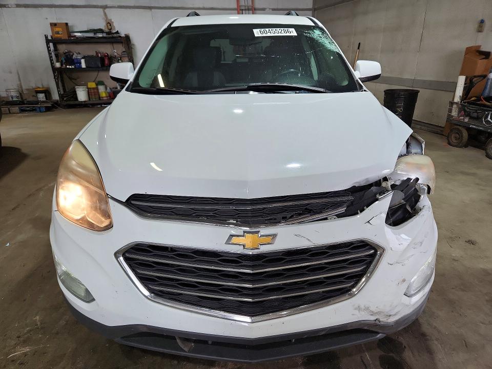 Продаж на аукціоні авто 2017 Chevrolet Equinox, vin: 2GNFLFEK2H6264216, номер лоту: 60455286